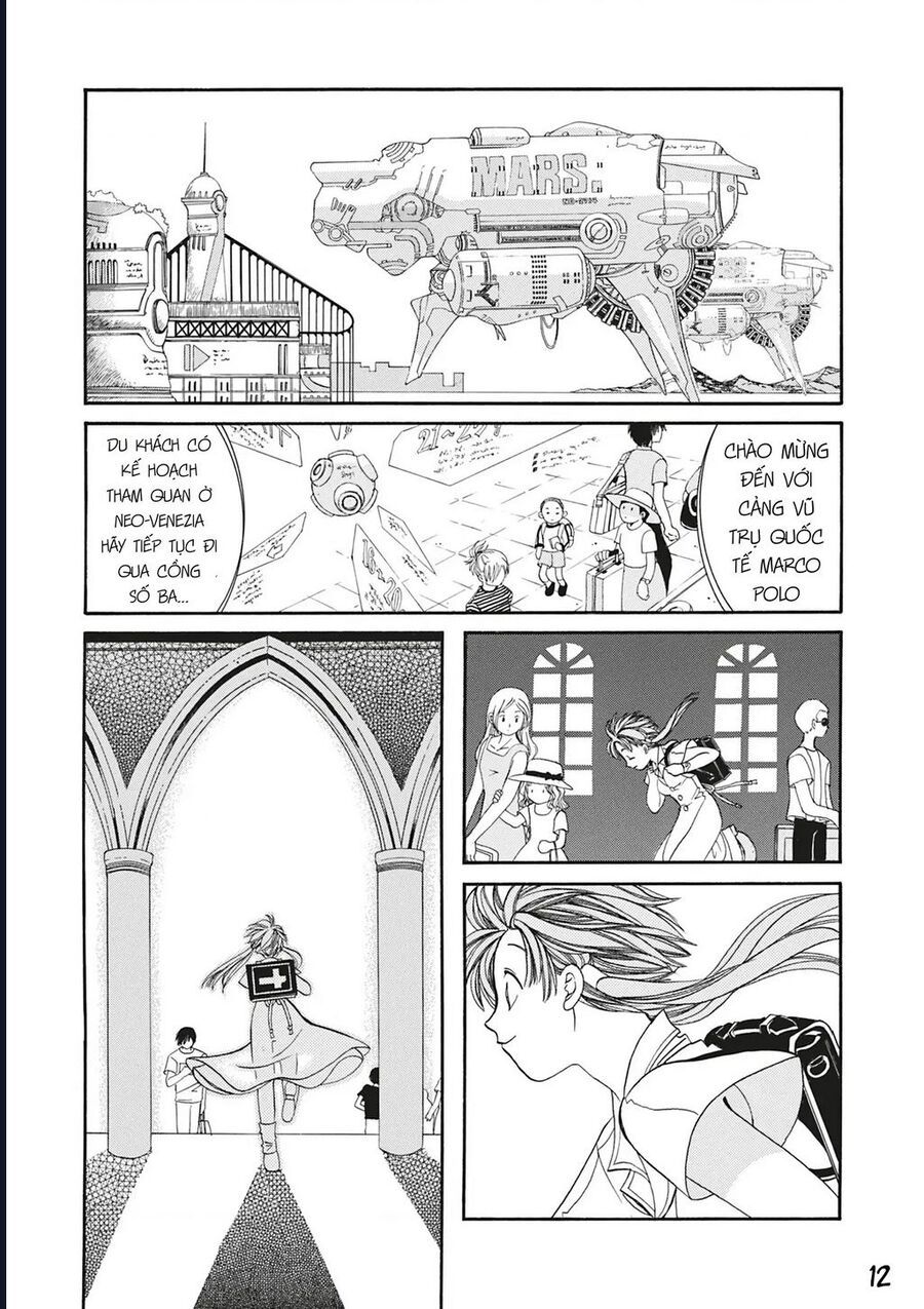 aqua - chap1 - Trang 13
